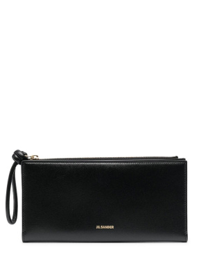 

Bi-fold leather purse, Jil Sander Bi-fold leather purse