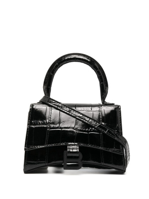 

Mini Hourglass tote bag, Balenciaga Mini Hourglass tote bag