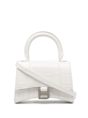 

Mini Hourglass tote bag, Balenciaga Mini Hourglass tote bag