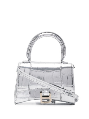 

Mini Hourglass tote bag, Balenciaga Mini Hourglass tote bag