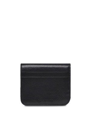 

Le Cagol foldover wallet, Balenciaga Le Cagol foldover wallet