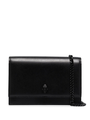 

Mini skull cross body bag, Alexander McQueen Mini skull cross body bag