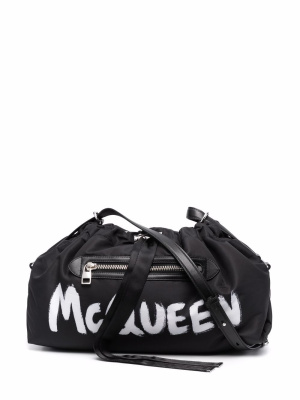 

The Bundle drawstring bag, Alexander McQueen The Bundle drawstring bag
