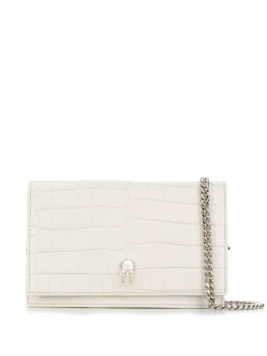 

Skull crossbody bag, Alexander McQueen Skull crossbody bag