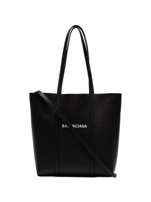 

XS everyday leather tote, Balenciaga XS everyday leather tote