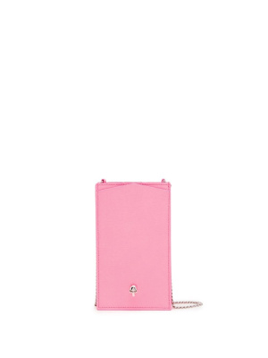 

Skull leather phone case, Alexander McQueen Skull leather phone case