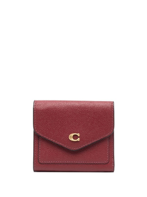 

Wyn leather wallet, Coach Wyn leather wallet