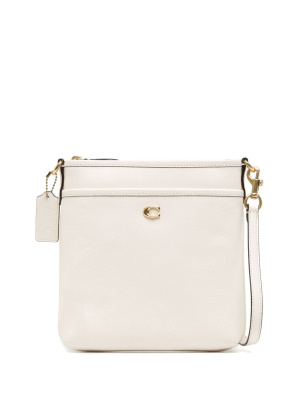 

Kitt leather crossbody bag, Coach Kitt leather crossbody bag