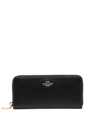 

Slim Accordion leather wallet, Coach Slim Accordion leather wallet