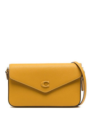 

Wyn leather crossbody bag, Coach Wyn leather crossbody bag