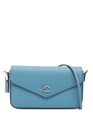 

Wyn grained crossbody bag, Coach Wyn grained crossbody bag