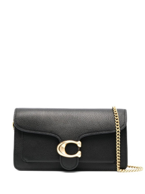 

Logo-plaque crossbody bag, Coach Logo-plaque crossbody bag