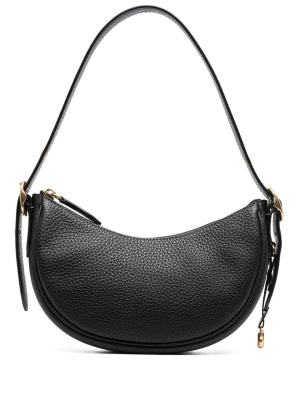 

Grained leather shoulder bag, Coach Grained leather shoulder bag