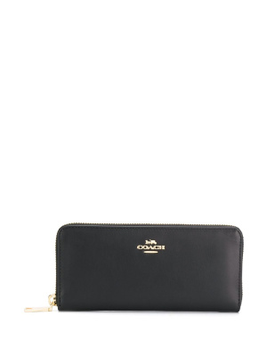 

Accordion zip wallet, Coach Accordion zip wallet