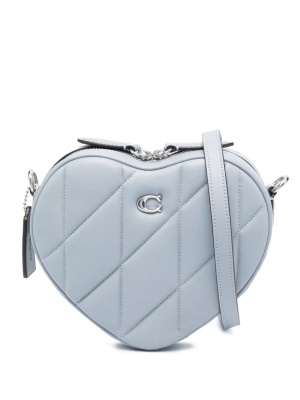 

Heart quilted crossbody bag, Coach Heart quilted crossbody bag