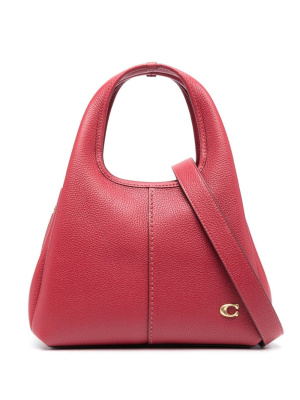 

Pebble leather tote, Coach Pebble leather tote