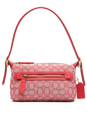 

Demi monogram shoulder bag, Coach Demi monogram shoulder bag