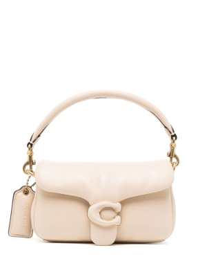 

Leather shoulder bag, Coach Leather shoulder bag