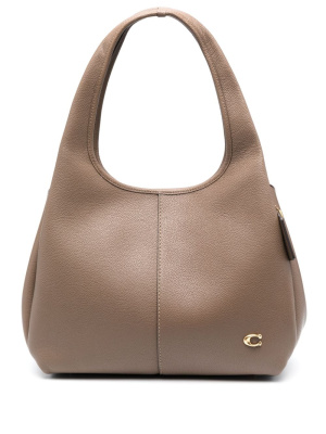 

Pebble leather tote, Coach Pebble leather tote