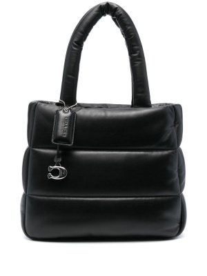 

Pillow leather tote bag, Coach Pillow leather tote bag
