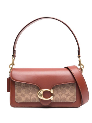 

Tabby leather shoulder bag, Coach Tabby leather shoulder bag