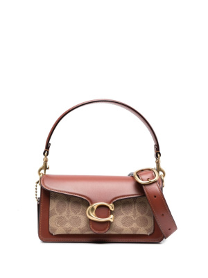 

Tabby leather shoulder bag, Coach Tabby leather shoulder bag