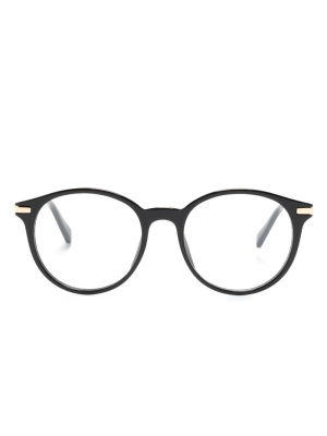 

Round-frame glasses, Love Moschino Round-frame glasses