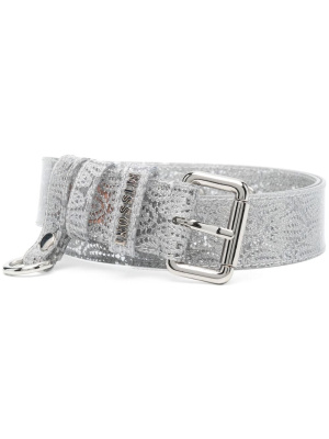 

Logo-plaque belt, Missoni Logo-plaque belt