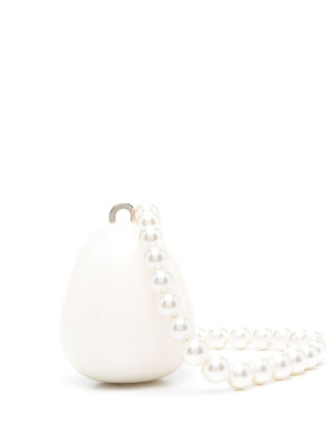 

Egg pearl tote bag, Simone Rocha Egg pearl tote bag