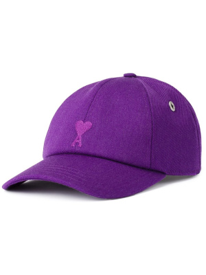 

Ami de Coeur baseball cap, AMI Paris Ami de Coeur baseball cap