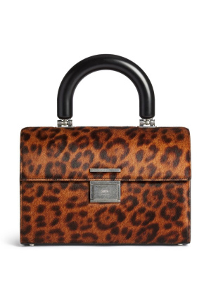 

Déjà-vu top-handle bag, AMI Paris Déjà-vu top-handle bag