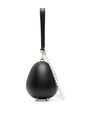 

Micro handheld egg bag, Simone Rocha Micro handheld egg bag