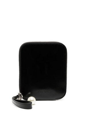 

Pearl chain wallet, Simone Rocha Pearl chain wallet