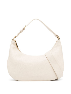 

Logo-plaque shoulder bag, Love Moschino Logo-plaque shoulder bag