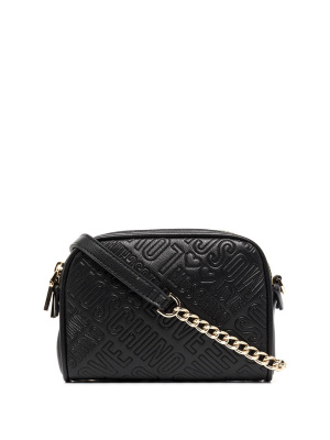 

Embossed-logo cross-body, Love Moschino Embossed-logo cross-body