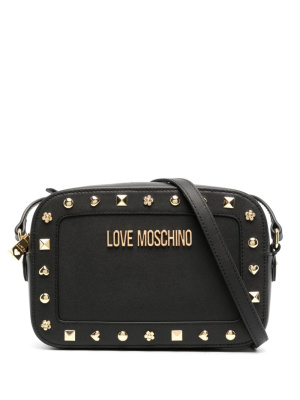 

Stud-detailing crossbody bag, Love Moschino Stud-detailing crossbody bag