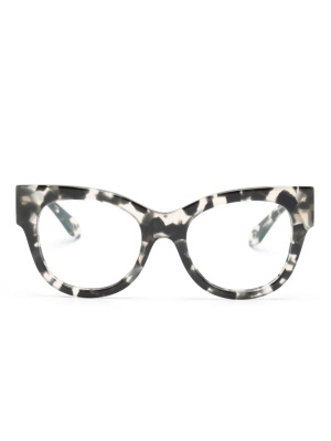 

Tortoiseshell cat-eye glasses, Giorgio Armani Tortoiseshell cat-eye glasses