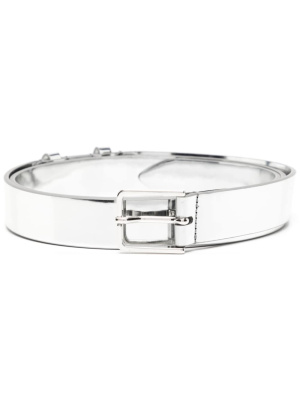 

Layered leather belt, MM6 Maison Margiela Layered leather belt