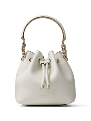 

Small Bon Bon bucket bag, Jimmy Choo Small Bon Bon bucket bag