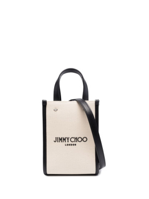 

Mini N/S tote bag, Jimmy Choo Mini N/S tote bag