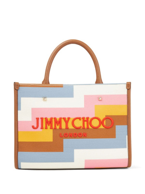 

Small Avenue tote bag, Jimmy Choo Small Avenue tote bag