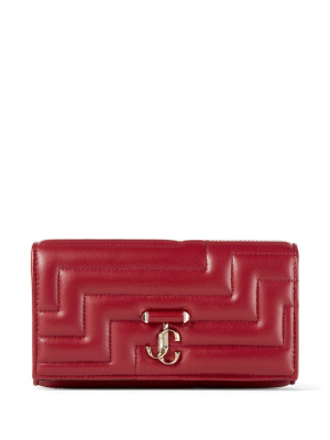

Logo-plaque mini bag, Jimmy Choo Logo-plaque mini bag