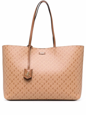

Nine2Five top-handle tote, Jimmy Choo Nine2Five top-handle tote
