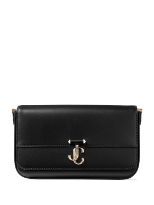 

Avenue leather crossbody bag, Jimmy Choo Avenue leather crossbody bag
