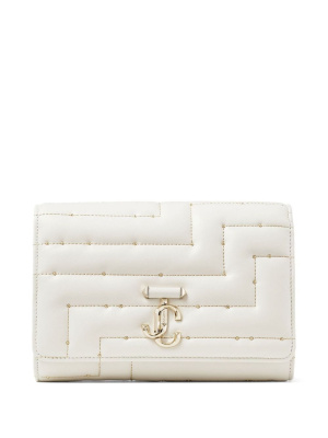 

Avenue quilted clutch, Jimmy Choo Avenue quilted clutch
