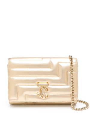 

Avenue quilted clutch, Jimmy Choo Avenue quilted clutch