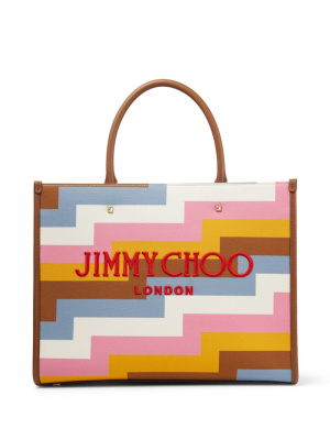 

Medium Avenue tote bag, Jimmy Choo Medium Avenue tote bag