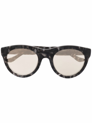 

Round-frame sunglasses, Donna Karan Round-frame sunglasses