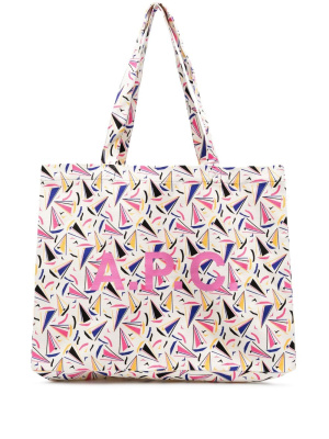 

Lou tote bag, A.P.C. Lou tote bag
