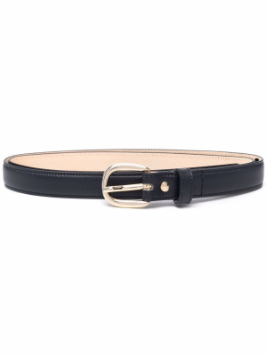 

Rosette leather belt, A.P.C. Rosette leather belt